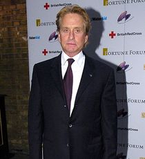 Michael Douglas, 59 лет, Венгрия Michael Douglas, 59 лет,